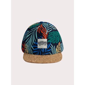 Παιδικό Καπέλο για Αγόρια Tropical Print