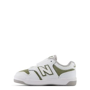 Βρεφικά Παπούτσια New Balance 480 για Αγόρια Green/White (Μεγέθη 20-27,5)