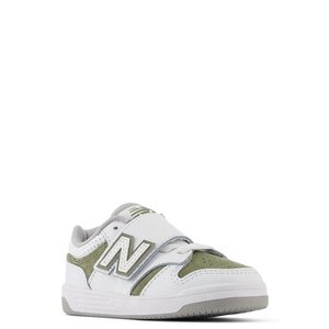 Βρεφικά Παπούτσια New Balance 480 για Αγόρια Green/White (Μεγέθη 20-27,5)