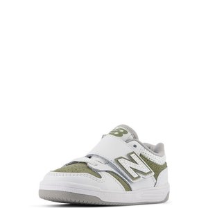 Βρεφικά Παπούτσια New Balance 480 για Αγόρια Green/White (Μεγέθη 20-27,5)