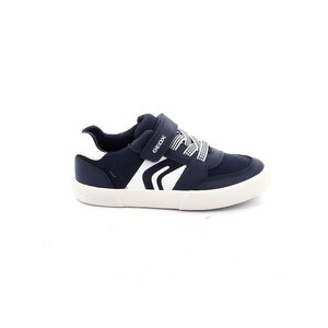 Παιδικά Παπούτσια Geox Gisli για Αγόρια Navy Blue (Μεγέθη 28-36)