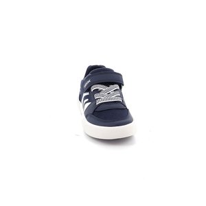 Παιδικά Παπούτσια Geox Gisli για Αγόρια Navy Blue (Μεγέθη 28-36)