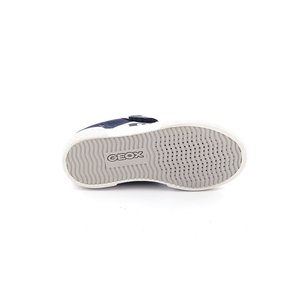 Παιδικά Παπούτσια Geox Gisli για Αγόρια Navy Blue (Μεγέθη 28-36)