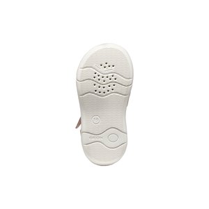 Βρεφικά Παπούτσια Geox Sandal Zapito Full για Κορίτσια Pink Bows (Μεγέθη 19-26)