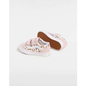 Βρεφικά Παπούτσια Vans Old Skool για Κορίτσια Romantic Floral (Μεγέθη 20-26)