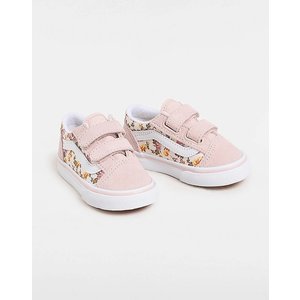 Βρεφικά Παπούτσια Vans Old Skool για Κορίτσια Romantic Floral (Μεγέθη 20-26)