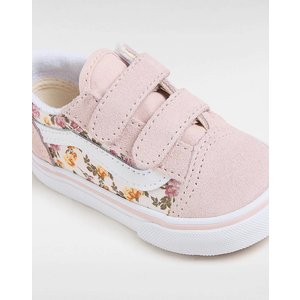Βρεφικά Παπούτσια Vans Old Skool για Κορίτσια Romantic Floral (Μεγέθη 20-26)