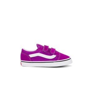 Βρεφικά Παπούτσια Vans Old Skool για Κορίτσια Purple (Μεγέθη 20-26)