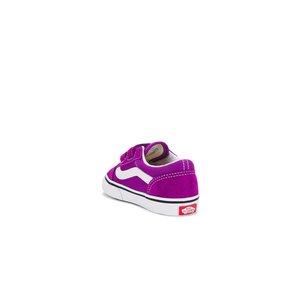 Βρεφικά Παπούτσια Vans Old Skool για Κορίτσια Purple (Μεγέθη 20-26)