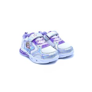 Παιδικά Παπούτσια Disney Frozen για Κορίτσια Silver (Μεγέθη 25-33)