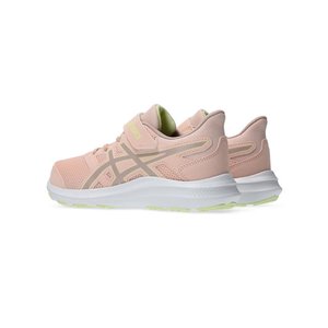 Παιδικά Παπούτσια Asics Jolt 4 Ps για Κορίτσια Baby Pink (Μεγέθη 28,5-35)
