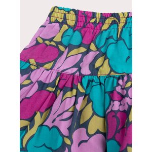 Παιδική Φούστα για Κορίτσια Plump Floral - 2 σε 1
