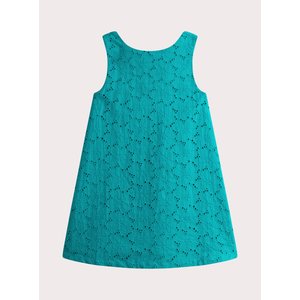 Παιδικό Φόρεμα για Κορίτσια English Turquoise