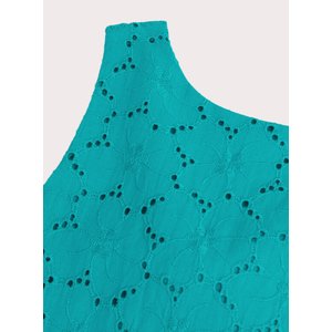 Παιδικό Φόρεμα για Κορίτσια English Turquoise