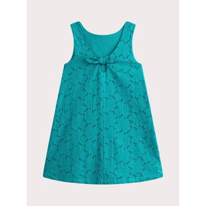 Παιδικό Φόρεμα για Κορίτσια English Turquoise