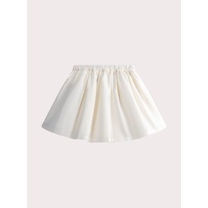 Παιδική Φούστα για Κορίτσια Ecru Embroidered