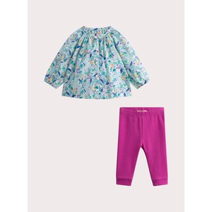Βρεφικό Σετ για Κορίτσια Floral Comfort