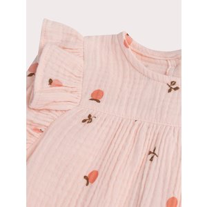 Βρεφικό Σετ για Κορίτσια Breezy Peach