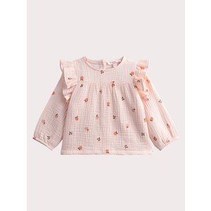 Βρεφικό Σετ για Κορίτσια Breezy Peach