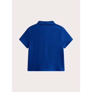 Παιδικό Πουκάμισο για Αγόρια Blue Gauze