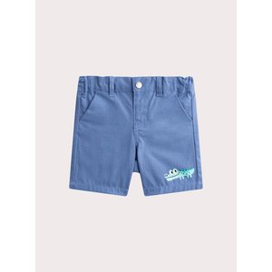 Bρεφική Βερμούδα για Αγόρια Light Blue Crocodile