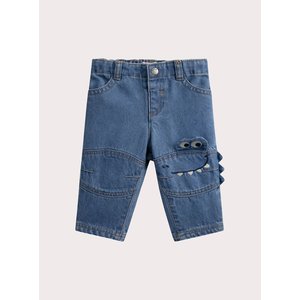 Βρεφικό Παντελόνι για Αγόρια Denim Crocodile