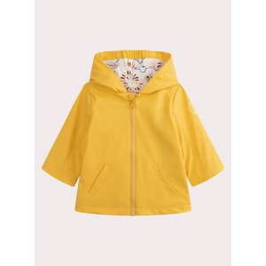 Βρεφικό Αδιάβροχο Μπουφάν για Αγόρια Yellow Bear