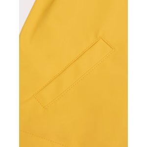 Βρεφικό Αδιάβροχο Μπουφάν για Αγόρια Yellow Bear