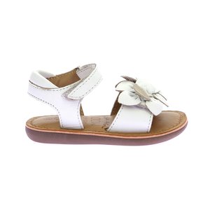 Παιδικά Πέδιλα Mod8 για Κορίτσια White Petals (Μεγέθη 22-30)