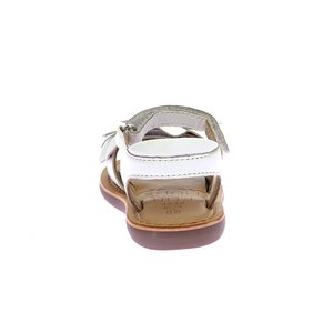 Παιδικά Πέδιλα Mod8 για Κορίτσια White Petals (Μεγέθη 22-30)
