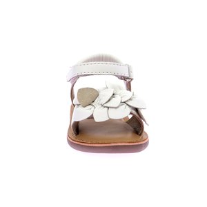 Παιδικά Πέδιλα Mod8 για Κορίτσια White Petals (Μεγέθη 22-30)