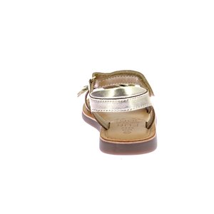 Παιδικά Πέδιλα Mod8 για Κορίτσια Gold Flowers (Μεγέθη 26-36)
