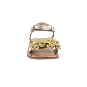 Παιδικά Πέδιλα Mod8 για Κορίτσια Gold Flowers (Μεγέθη 26-36)