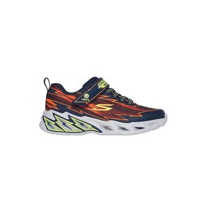 Παιδικά Παπούτσια Skechers Quantroid Vortex 2.0 για Αγόρια Orange (Μεγέθη 27-35)