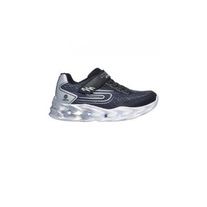 Παιδικά Παπούτσια Skechers Vortex για Αγόρια Black/Silver (Μεγέθη 27-35)