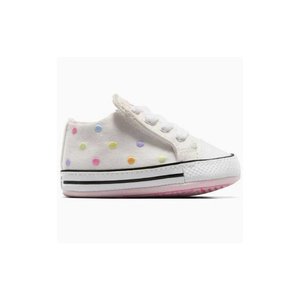 Βρεφικά Παπούτσια Converse Αγκαλιάς για Κορίτσια White Confetti (Μεγέθη 17-19)