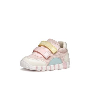 Βρεφικά Παπούτσια Geox Geox B Iupidoo για Κορίτσια Pastel Pink (Μεγέθη 19-26)