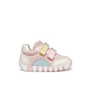 Βρεφικά Παπούτσια Geox Geox B Iupidoo για Κορίτσια Pastel Pink (Μεγέθη 19-26)