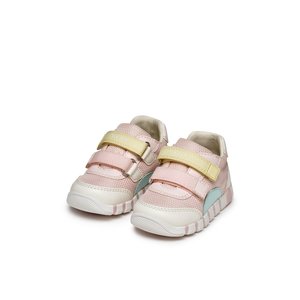 Βρεφικά Παπούτσια Geox Geox B Iupidoo για Κορίτσια Pastel Pink (Μεγέθη 19-26)