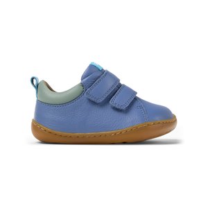 Βρεφικά Παπούτσια Camper Peu για Αγόρια Blue (Μεγέθη 21-26)