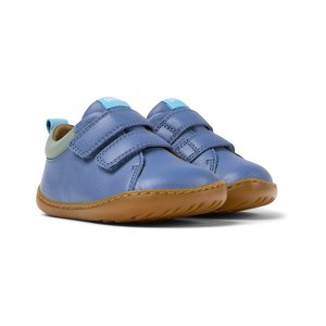 Βρεφικά Παπούτσια Camper Peu για Αγόρια Blue (Μεγέθη 21-26)