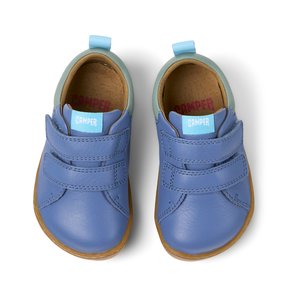 Βρεφικά Παπούτσια Camper Peu για Αγόρια Blue (Μεγέθη 21-26)
