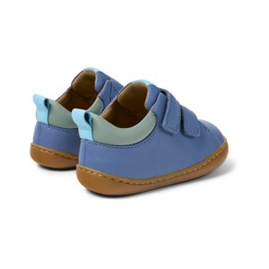 Βρεφικά Παπούτσια Camper Peu για Αγόρια Blue (Μεγέθη 21-26)