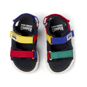 Βρεφικά Πέδιλα Camper Twins για Αγόρια Bobo Choses x Camper (Μεγέθη 21-26)