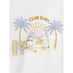 Βρεφική Μπλούζα για Αγόρια Club Surf