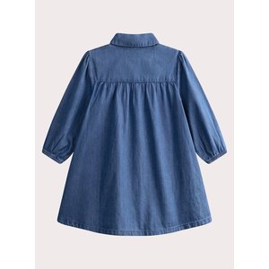 Παιδικό Φόρεμα για Κορίτσια Denim Garden