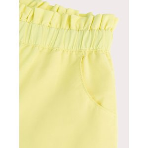 Παιδική Παντελόνα για Κορίτσια Yellow Embroidery