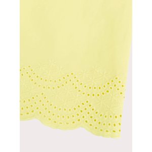 Παιδική Παντελόνα για Κορίτσια Yellow Embroidery