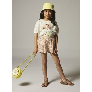 Παιδικό Σορτς για Κορίτσια Flowing Floral