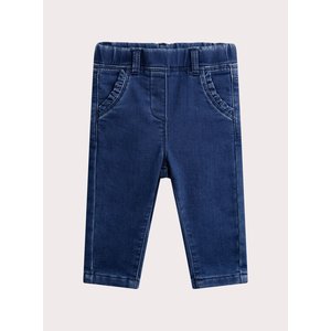 Παιδικό Παντελόνι για Κορίτσια Basic Denim